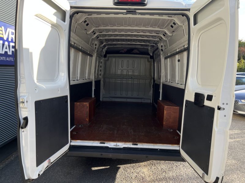 CITROEN JUMPER 4-35 L4H3 2.2 BlueHDi 165 S&S Club