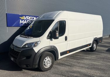 CITROEN JUMPER 4-35 L4H3 2.2 BlueHDi 165 S&S Club