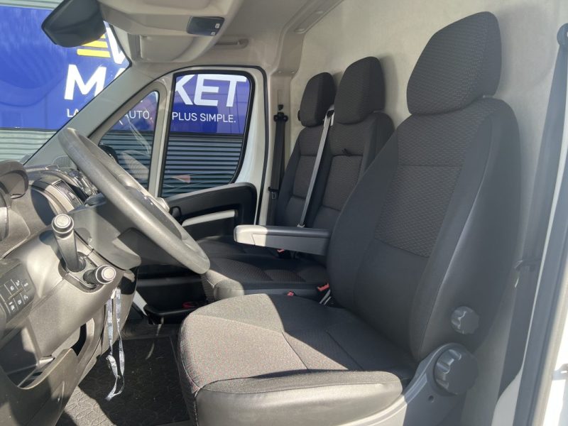 CITROEN JUMPER 4-35 L4H3 2.2 BlueHDi 165 S&S Club