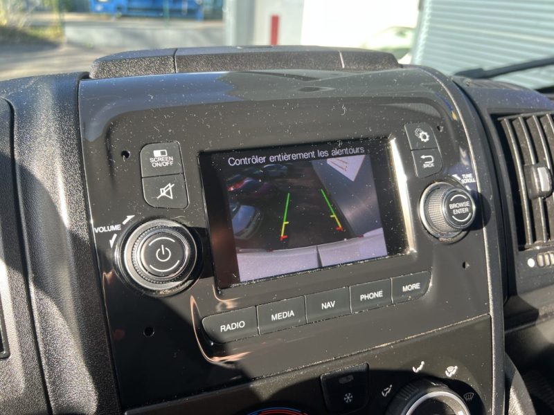 CITROEN JUMPER 4-35 L4H3 2.2 BlueHDi 165 S&S Club