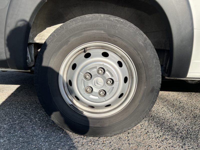 CITROEN JUMPER 4-35 L4H3 2.2 BlueHDi 165 S&S Club