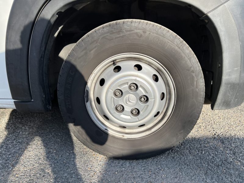 CITROEN JUMPER 4-35 L4H3 2.2 BlueHDi 165 S&S Club