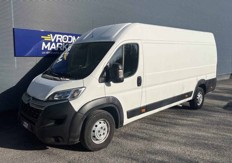 CITROEN JUMPER 4-35 L4H3 2.2 BlueHDi 165 S&S Club