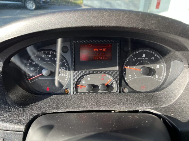 CITROEN JUMPER 4-35 L4H3 2.2 BlueHDi 165 S&S Club