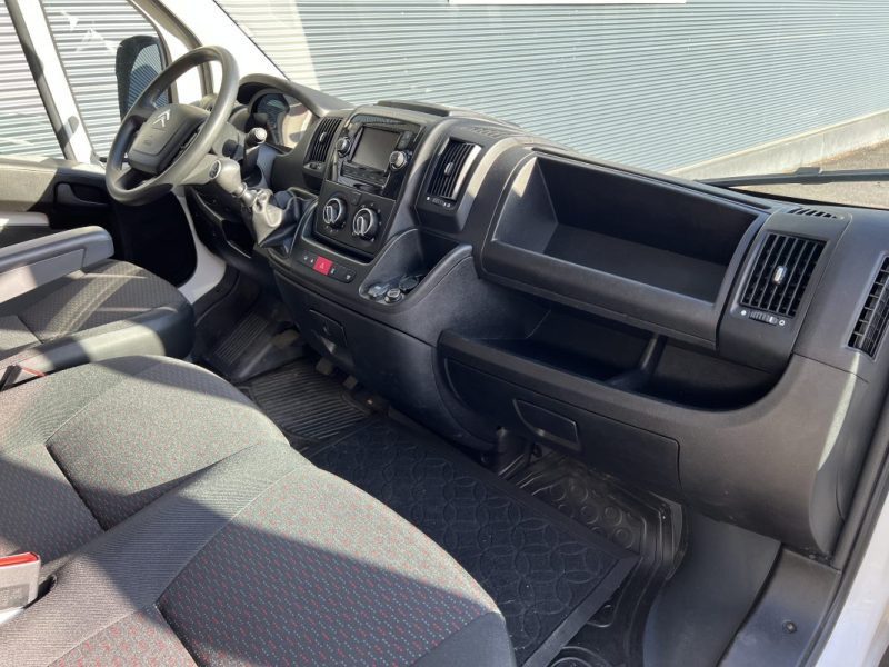 CITROEN JUMPER 4-35 L4H3 2.2 BlueHDi 165 S&S Club