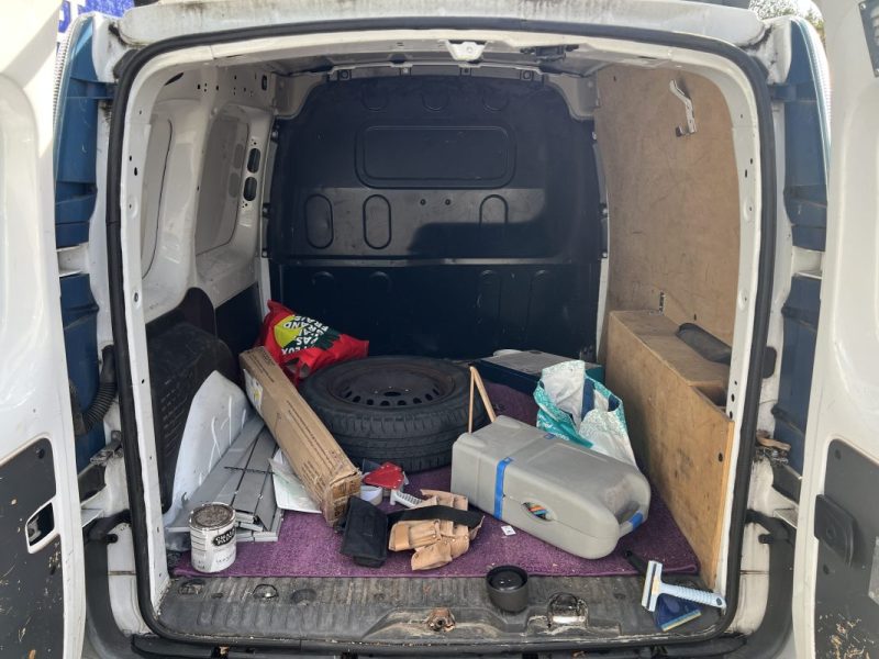 RENAULT KANGOO EXPRESS Z.E