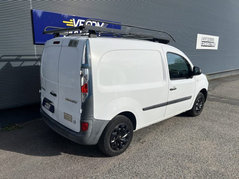 RENAULT KANGOO EXPRESS Z.E