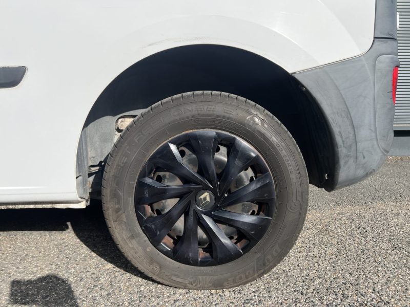 RENAULT KANGOO EXPRESS Z.E