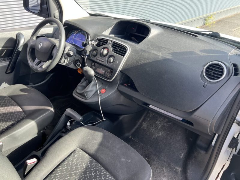 RENAULT KANGOO EXPRESS Z.E