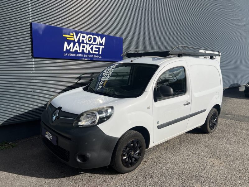 RENAULT KANGOO EXPRESS Z.E