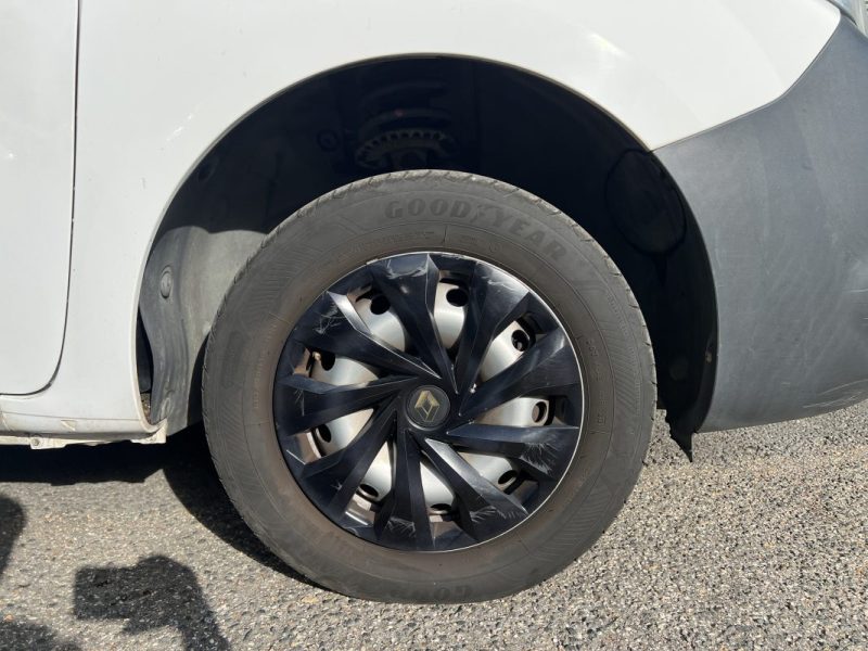 RENAULT KANGOO EXPRESS Z.E