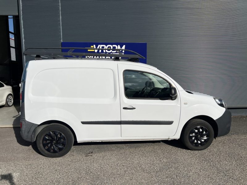 RENAULT KANGOO EXPRESS Z.E