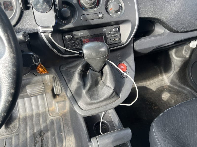 RENAULT KANGOO EXPRESS Z.E