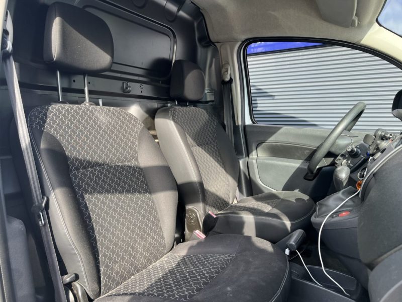 RENAULT KANGOO EXPRESS Z.E