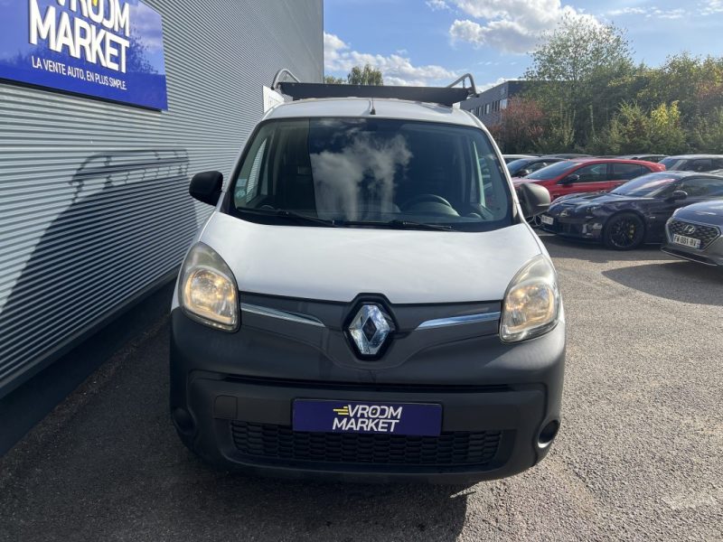 RENAULT KANGOO EXPRESS Z.E