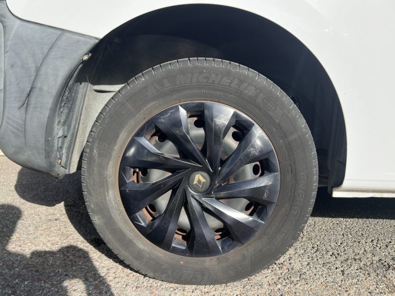 RENAULT KANGOO EXPRESS Z.E