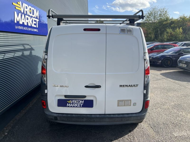 RENAULT KANGOO EXPRESS Z.E
