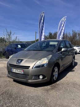 PEUGEOT 5008 1.6 HDI 112 FAP ACTIVE 5 PLACES 