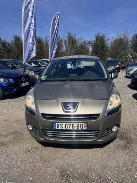 PEUGEOT 5008 1.6 HDI 112 FAP ACTIVE 5 PLACES 