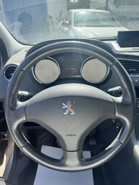 PEUGEOT 5008 1.6 HDI 112 FAP ACTIVE 5 PLACES 