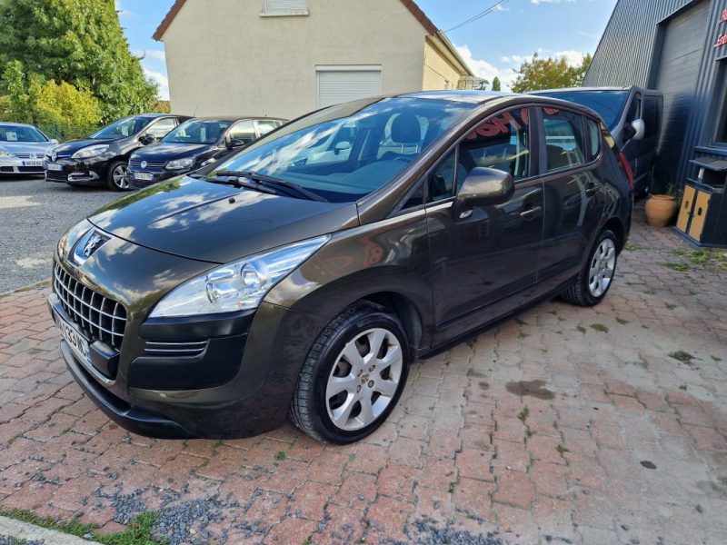 PEUGEOT 3008 2011