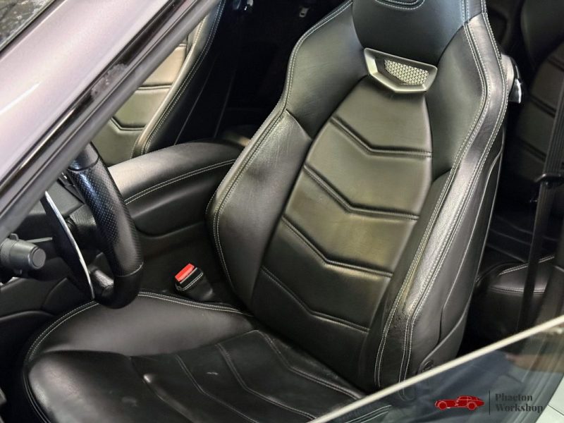 Maserati GranTurismo Sport 4.7 V8 | Élégance, Performance & Sonorité Inoubliable 