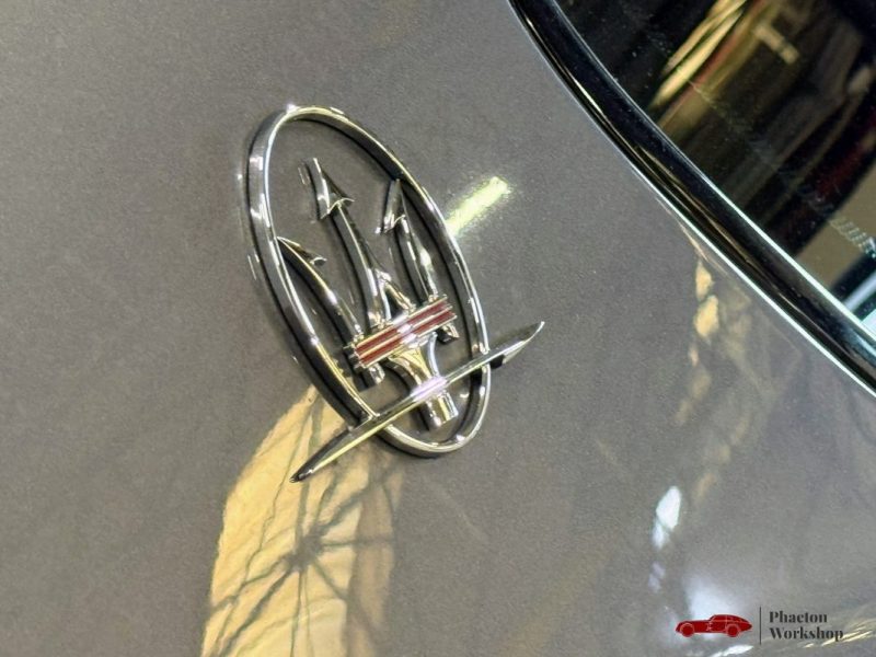 Maserati GranTurismo Sport 4.7 V8 | Élégance, Performance & Sonorité Inoubliable 