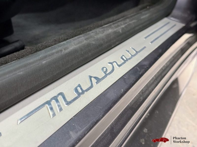 Maserati GranTurismo Sport 4.7 V8 | Élégance, Performance & Sonorité Inoubliable 