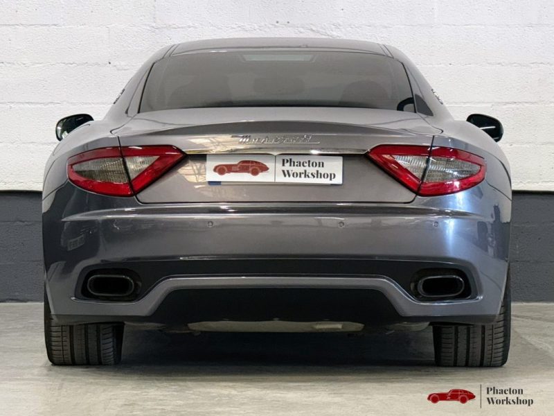 Maserati GranTurismo Sport 4.7 V8 | Élégance, Performance & Sonorité Inoubliable 