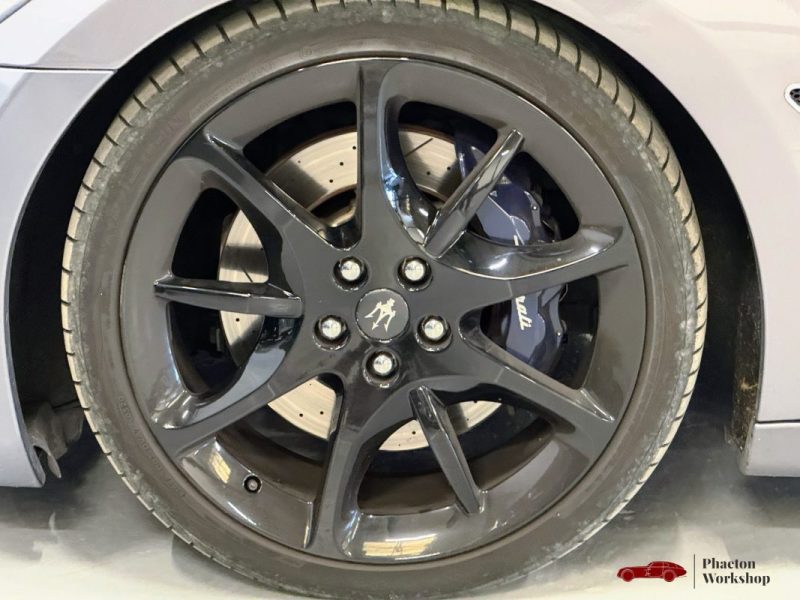 Maserati GranTurismo Sport 4.7 V8 | Élégance, Performance & Sonorité Inoubliable 