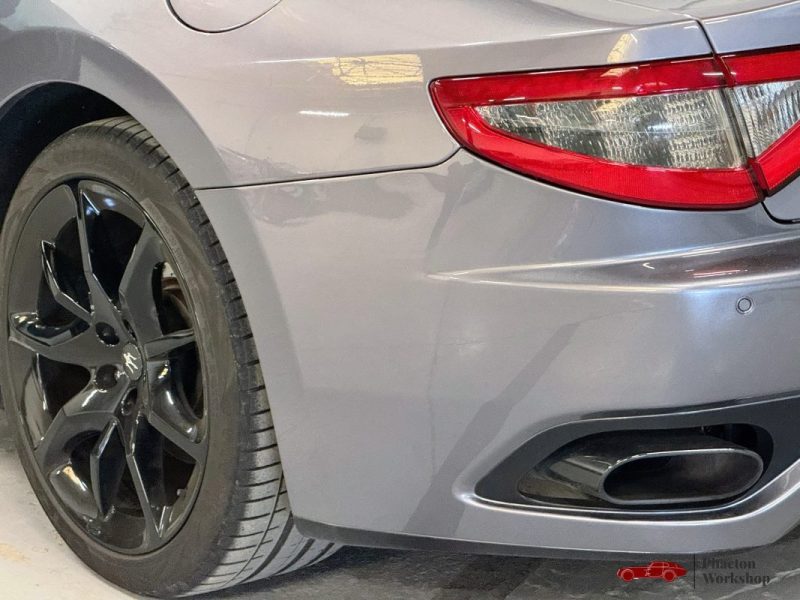 Maserati GranTurismo Sport 4.7 V8 | Élégance, Performance & Sonorité Inoubliable 