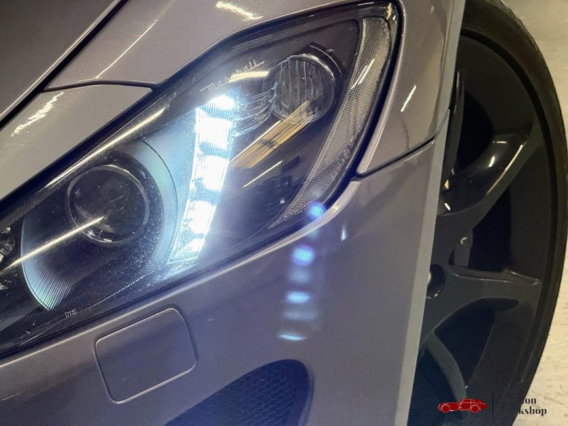 Maserati GranTurismo Sport 4.7 V8 | Élégance, Performance & Sonorité Inoubliable 