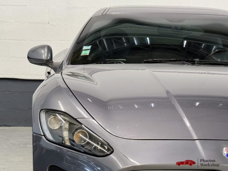 Maserati GranTurismo Sport 4.7 V8 | Élégance, Performance & Sonorité Inoubliable 