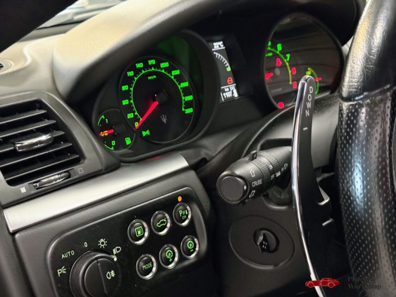 Maserati GranTurismo Sport 4.7 V8 | Élégance, Performance & Sonorité Inoubliable 