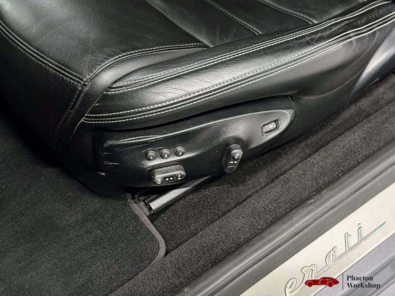 Maserati GranTurismo Sport 4.7 V8 | Élégance, Performance & Sonorité Inoubliable 