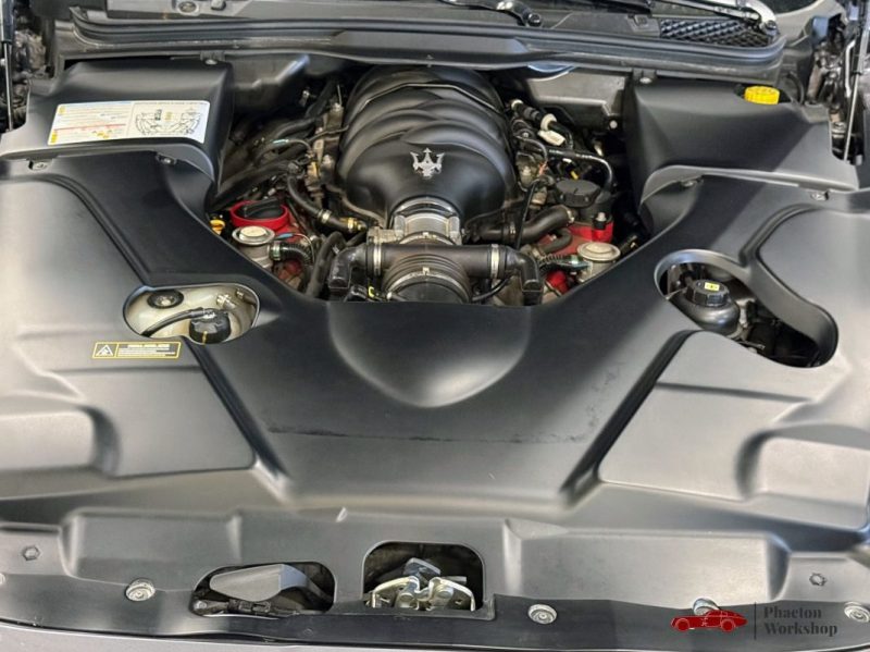 Maserati GranTurismo Sport 4.7 V8 | Élégance, Performance & Sonorité Inoubliable 