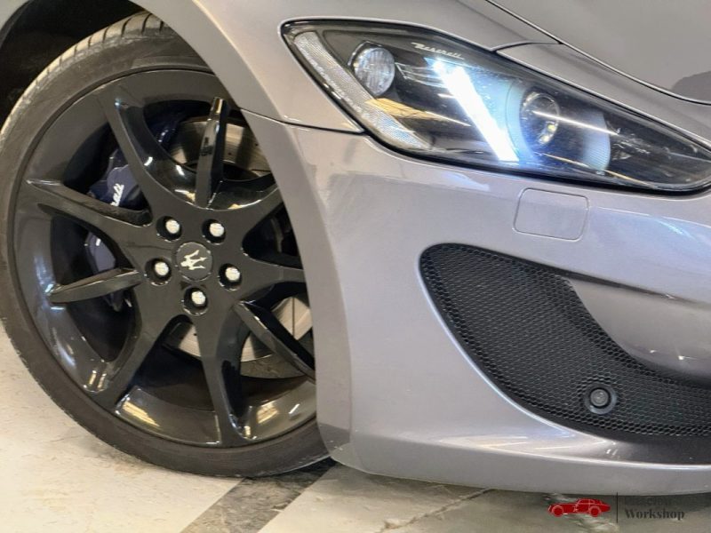 Maserati GranTurismo Sport 4.7 V8 | Élégance, Performance & Sonorité Inoubliable 