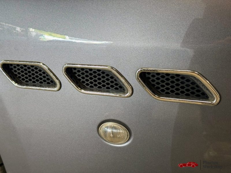 Maserati GranTurismo Sport 4.7 V8 | Élégance, Performance & Sonorité Inoubliable 