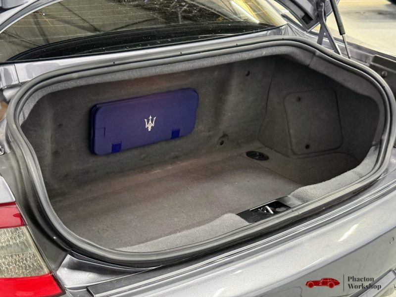 Maserati GranTurismo Sport 4.7 V8 | Élégance, Performance & Sonorité Inoubliable 