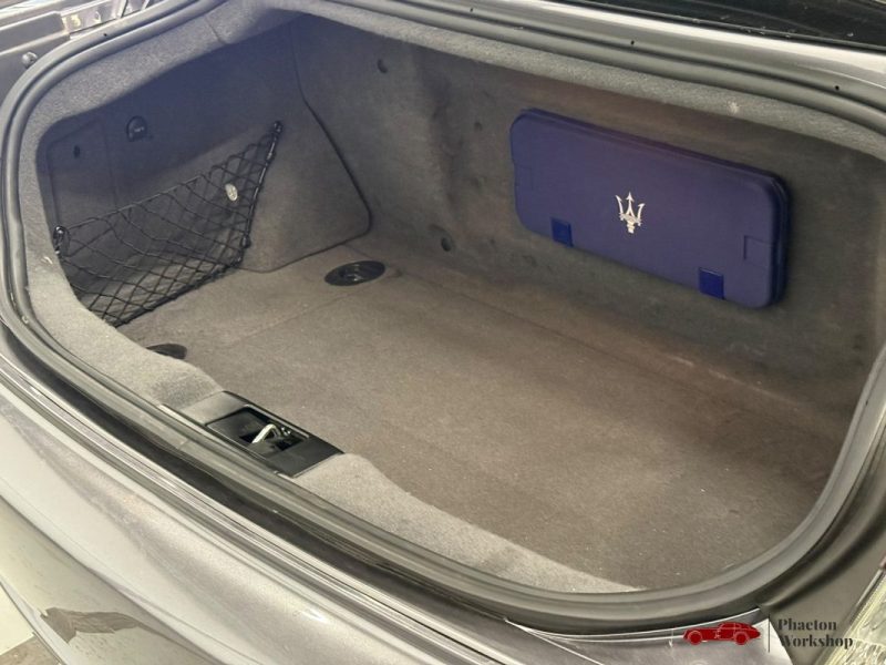 Maserati GranTurismo Sport 4.7 V8 | Élégance, Performance & Sonorité Inoubliable 