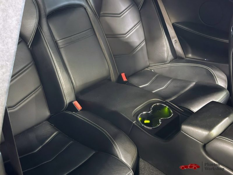 Maserati GranTurismo Sport 4.7 V8 | Élégance, Performance & Sonorité Inoubliable 