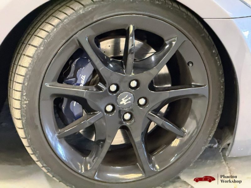 Maserati GranTurismo Sport 4.7 V8 | Élégance, Performance & Sonorité Inoubliable 