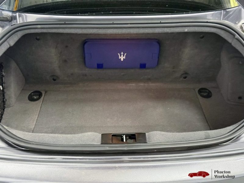 Maserati GranTurismo Sport 4.7 V8 | Élégance, Performance & Sonorité Inoubliable 