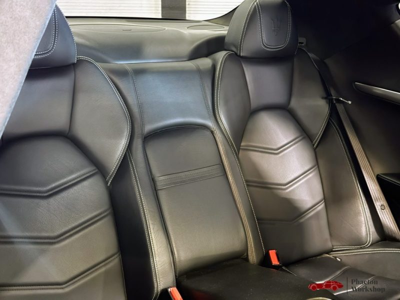 Maserati GranTurismo Sport 4.7 V8 | Élégance, Performance & Sonorité Inoubliable 