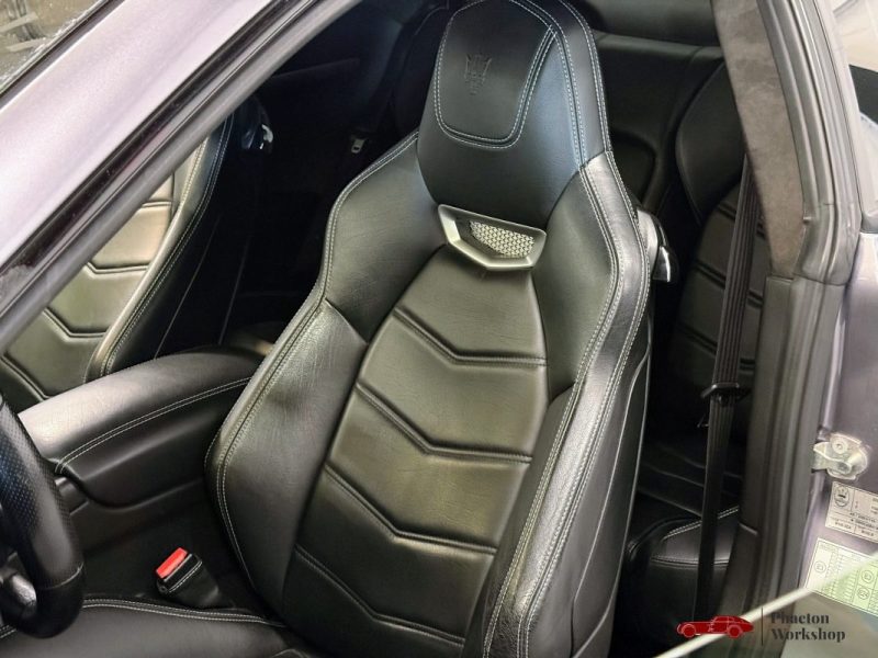 Maserati GranTurismo Sport 4.7 V8 | Élégance, Performance & Sonorité Inoubliable 