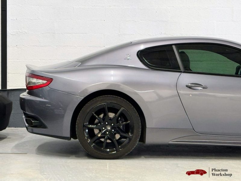 Maserati GranTurismo Sport 4.7 V8 | Élégance, Performance & Sonorité Inoubliable 