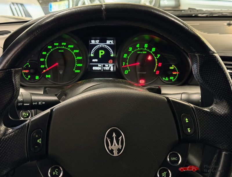 Maserati GranTurismo Sport 4.7 V8 | Élégance, Performance & Sonorité Inoubliable 