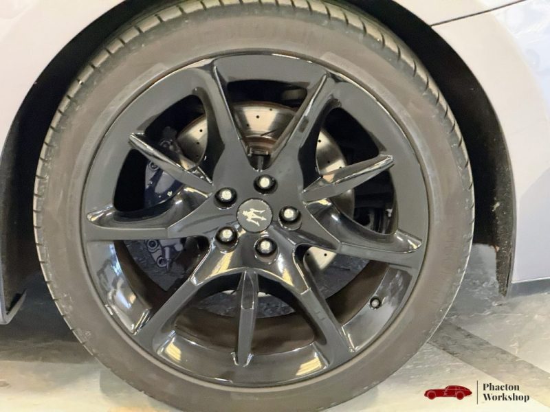 Maserati GranTurismo Sport 4.7 V8 | Élégance, Performance & Sonorité Inoubliable 