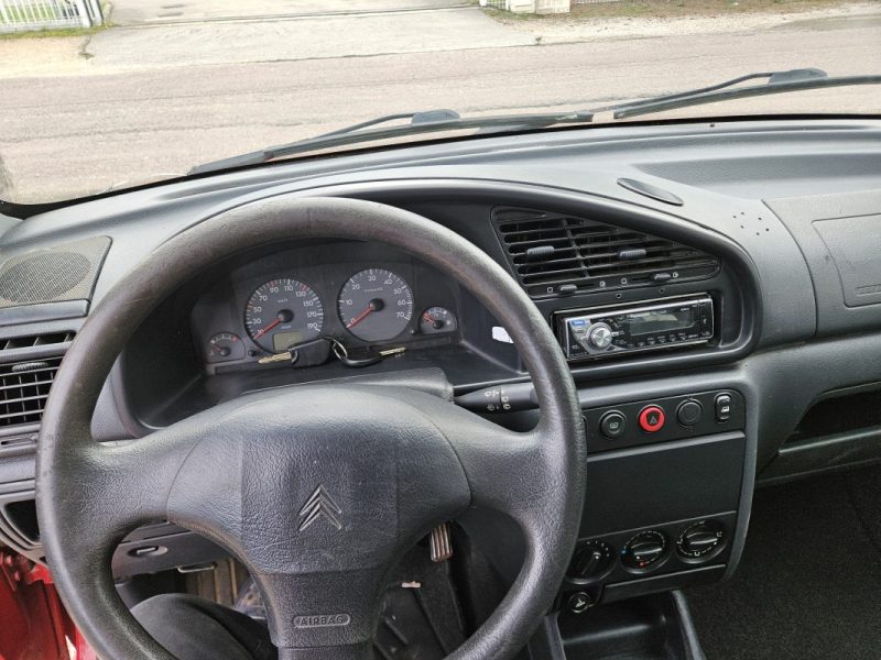 CITROEN BERLINGO 2000