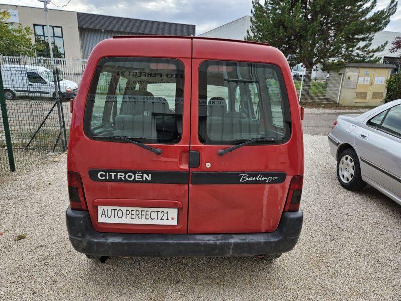 CITROEN BERLINGO 2000